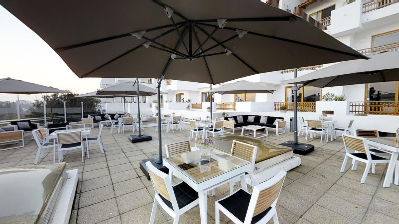 Hotel Marbella Resort Maitencillo  Exterior photo